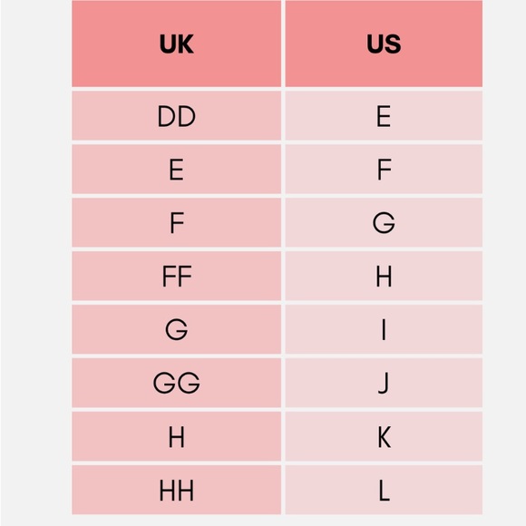 ELOMI CHARLEY SIDE SUPPORT PLUNGE BRA NWT size 40DDD - Picture 8 of 8